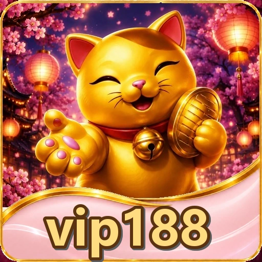 Opsi lupa sandi pada layar masuk akun vip188 di Android